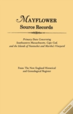 Capa do artigo Mayflower Source Records