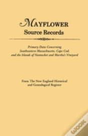 Capa do artigo Mayflower Source Records