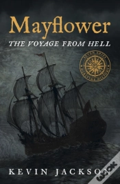 Capa do artigo Mayflower: The Voyage From Hell
