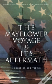 Capa do artigo Mayflower Voyage & Its Aftermath - 4 Books In One Volume