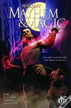 Capa do artigo Mayhem And Magic