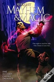 Capa do artigo Mayhem And Magic