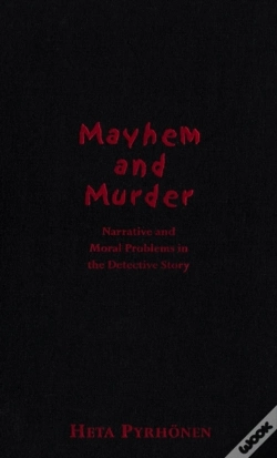 Capa do artigo Mayhem And Murder