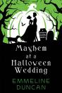 Mayhem At A Halloween Wedding - Preview