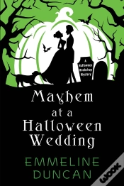 Capa do artigo Mayhem At A Halloween Wedding