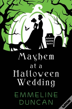 Capa do artigo Mayhem At A Halloween Wedding
