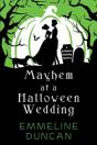 Mayhem At A Halloween Wedding - Preview
