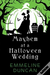 Capa do artigo Mayhem At A Halloween Wedding