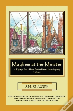 Capa do artigo Mayhem At The Minster