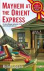 Mayhem At The Orient Express - Preview
