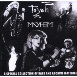 Capa do artigo Mayhem - CD