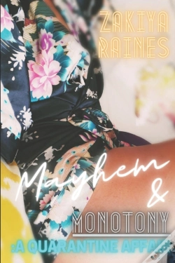 Capa do artigo Mayhem & Monotony