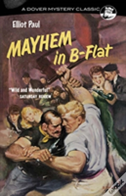 Capa do artigo Mayhem In B-Flat
