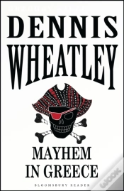 Capa do artigo Mayhem In Greece
