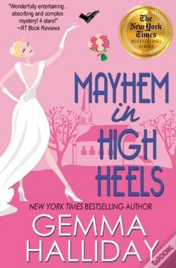 Capa do artigo Mayhem In High Heels