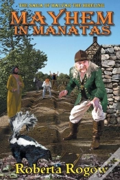 Capa do artigo Mayhem In Manatas