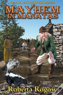Capa do artigo Mayhem In Manatas