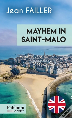 Capa do artigo Mayhem In Saint-Malo - Tome 8