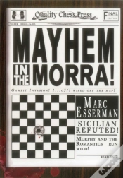 Capa do artigo Mayhem In The Morra