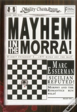 Capa do artigo Mayhem In The Morra