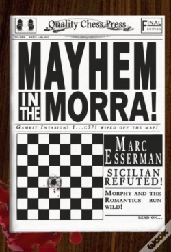Capa do artigo Mayhem In The Morra