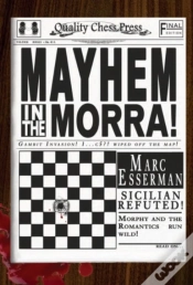 Capa do artigo Mayhem In The Morra