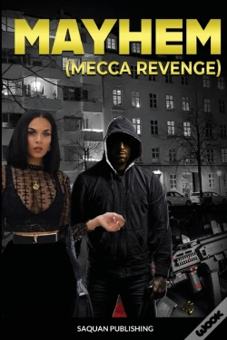 Capa do artigo Mayhem "Mecca Revenge"