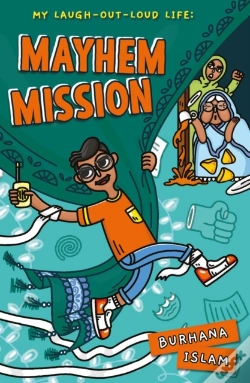 Capa do artigo Mayhem Mission
