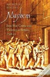Capa do artigo Mayhem