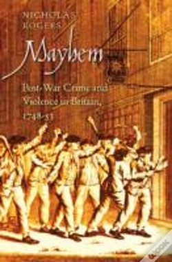 Capa do artigo Mayhem