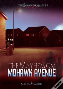 Capa do artigo Mayhem On Mohawk Avenue