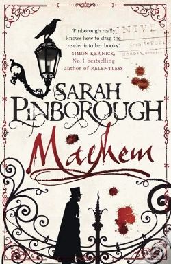 Capa do artigo Mayhem