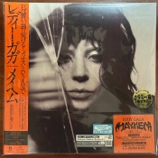 Capa do artigo Mayhem - Vinil