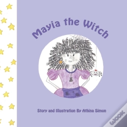 Capa do artigo Mayia The Witch