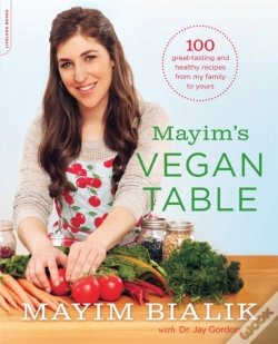 Capa do artigo Mayim'S Vegan Table