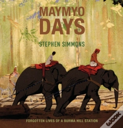 Capa do artigo Maymyo Days