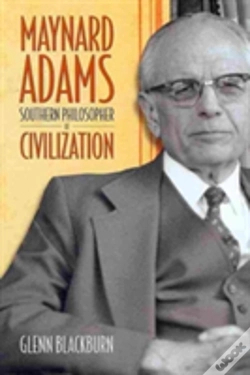 Capa do artigo Maynard Adams
