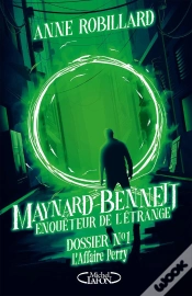 Capa do artigo Maynard Bennett, Enquêteur De L