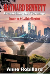 Capa do artigo Maynard Bennett, Enquêteur De L