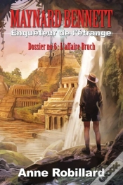 Capa do artigo Maynard Bennett, Enquêteur De L