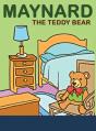 Maynard The Teddy Bear - Preview