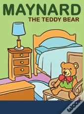 Maynard The Teddy Bear