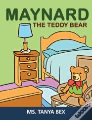 Maynard The Teddy Bear