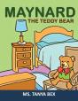 Maynard The Teddy Bear - Preview