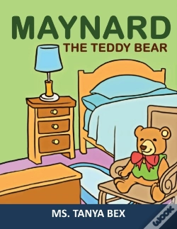 Capa do artigo Maynard The Teddy Bear