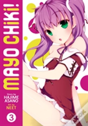 Capa do artigo Mayo Chiki!