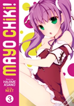 Capa do artigo Mayo Chiki!