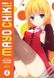 Capa do artigo Mayo Chiki!