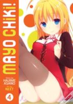 Capa do artigo Mayo Chiki!