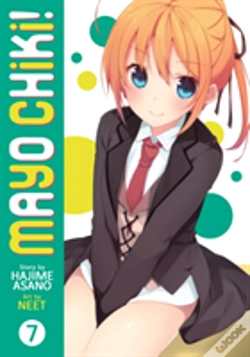 Capa do artigo Mayo Chiki!